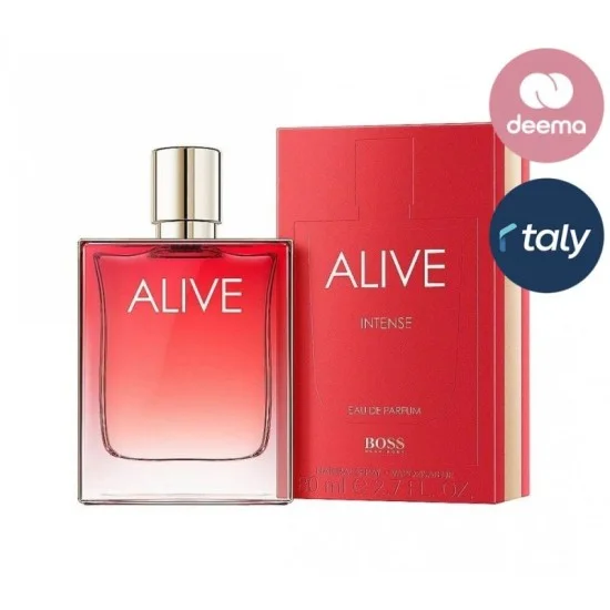 Hugo Boss Alive for Women Intense Eau de Parfum 80ml